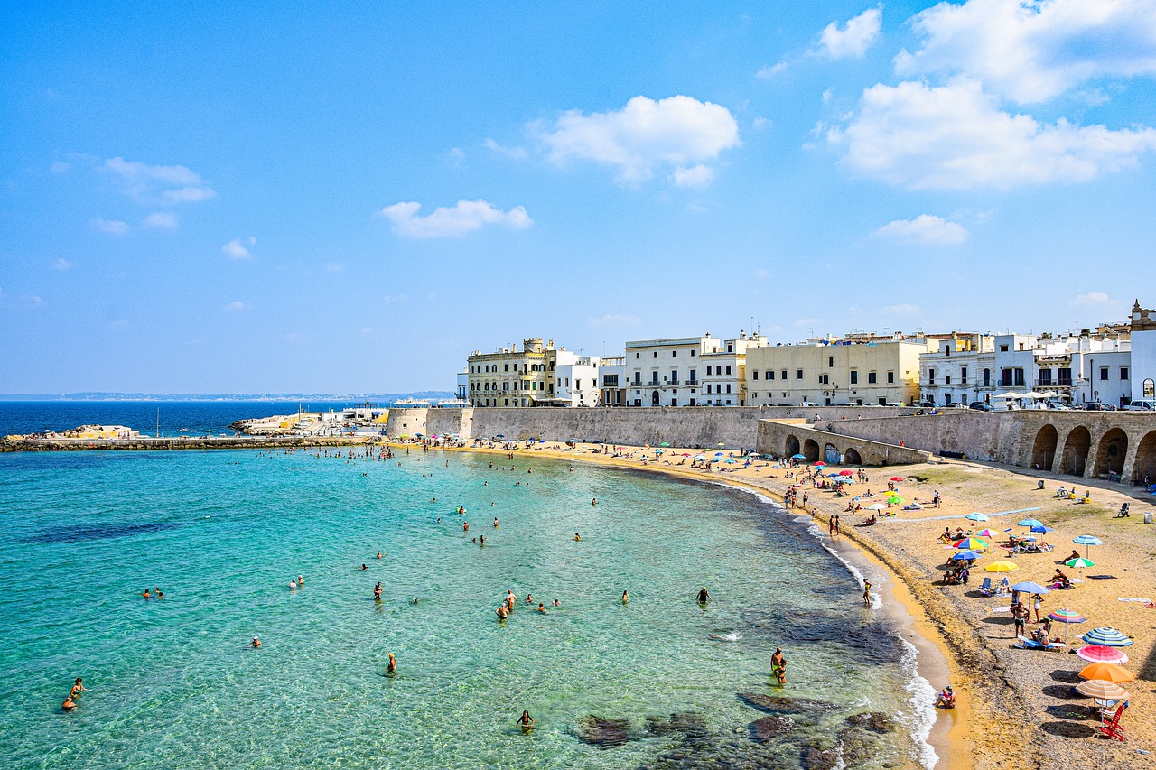 4 giorni a Gallipoli e Puglia